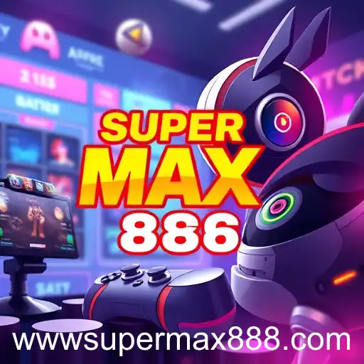 Gaming Evolution: The Rise of Super Max 888