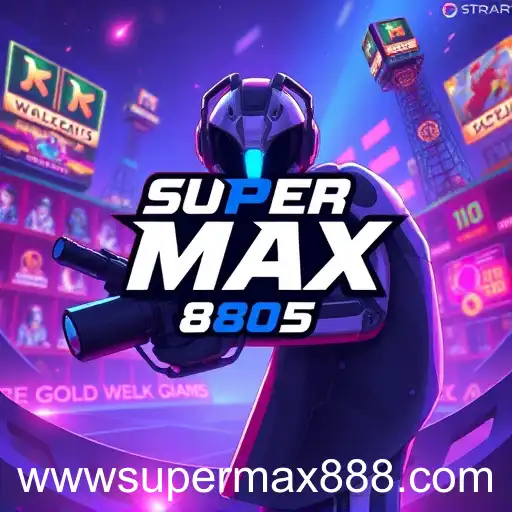 The Rise of Super Max 888 in the Gaming World