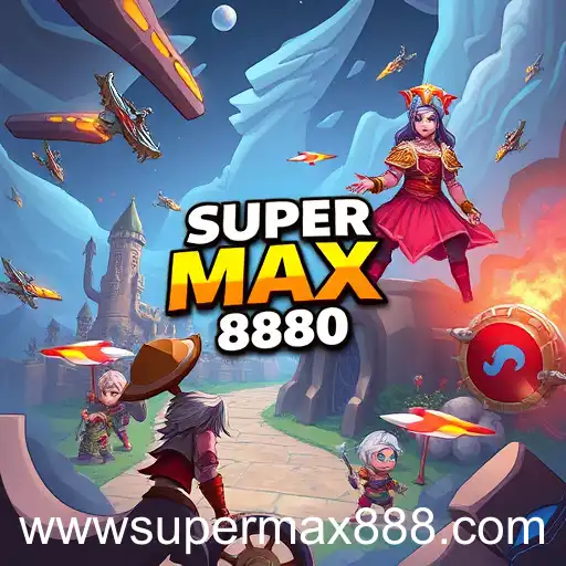 super max 888