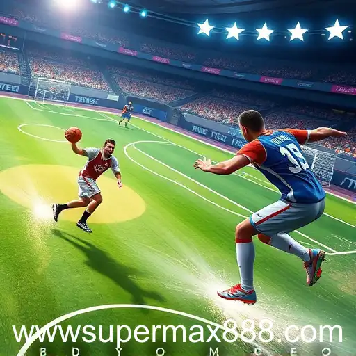 The Digital Playground: Super Max 888's 2025 Evolution