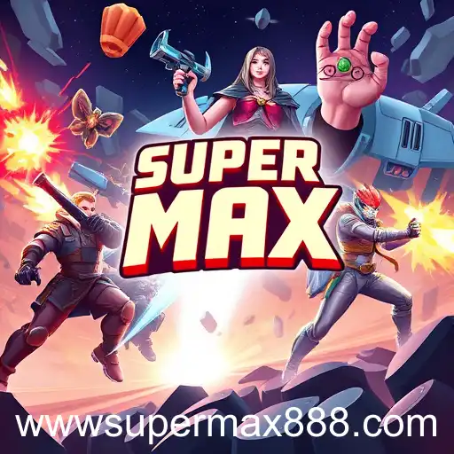 Super Max 888: A Gaming Revolution